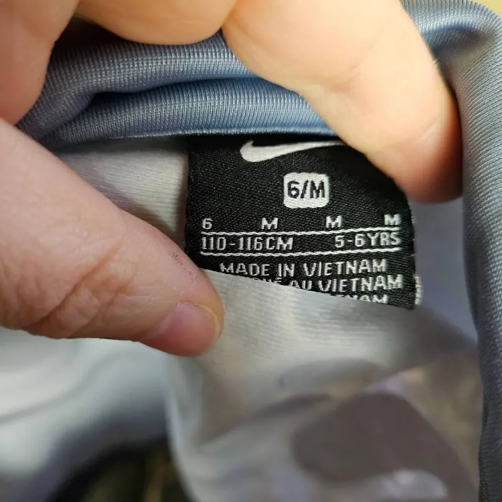 Nike Tie Dye Track Jacket
